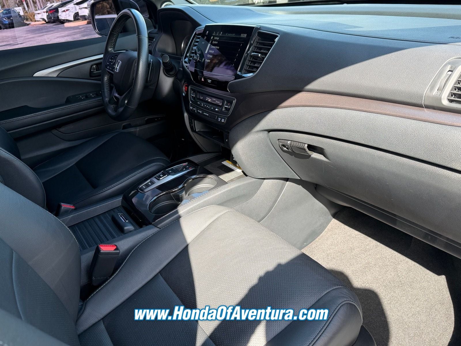 2022 Honda Passport EX-L