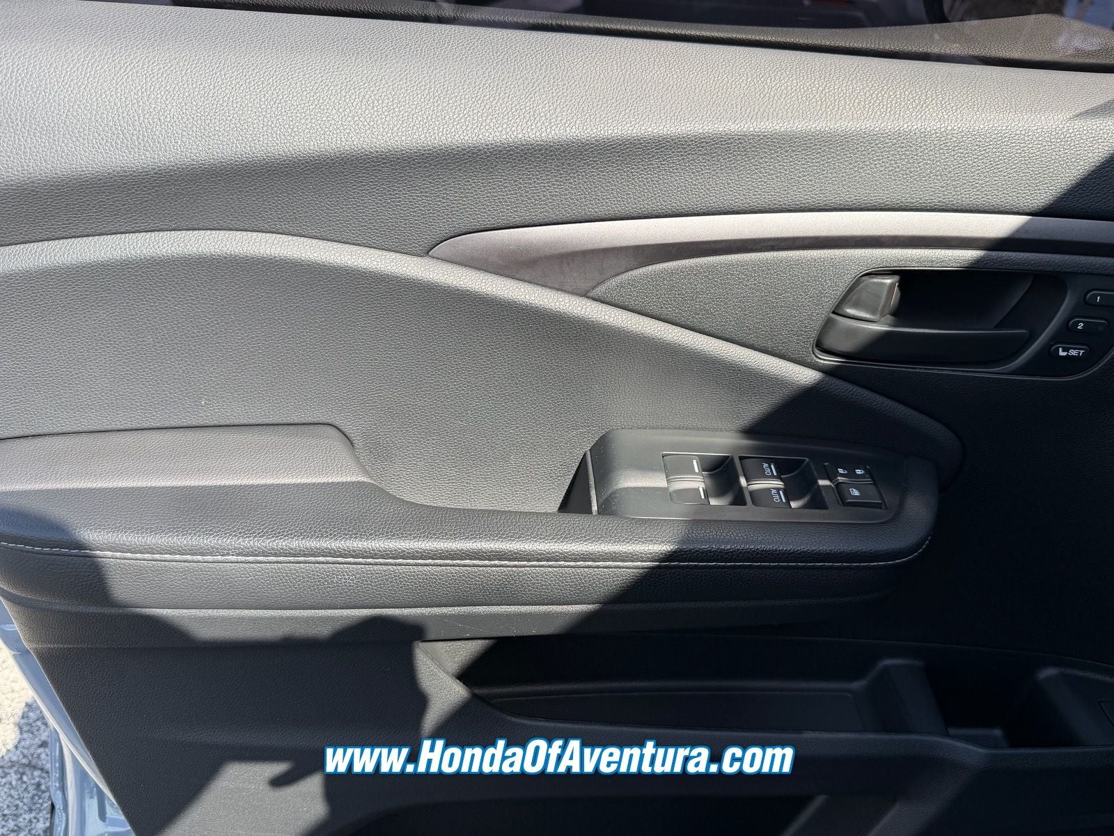 2022 Honda Passport EX-L