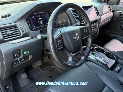 2022 Honda Passport EX-L