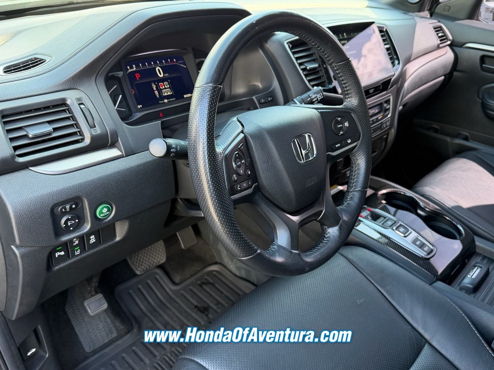 2022 Honda Passport EX-L