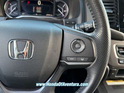 2022 Honda Passport EX-L