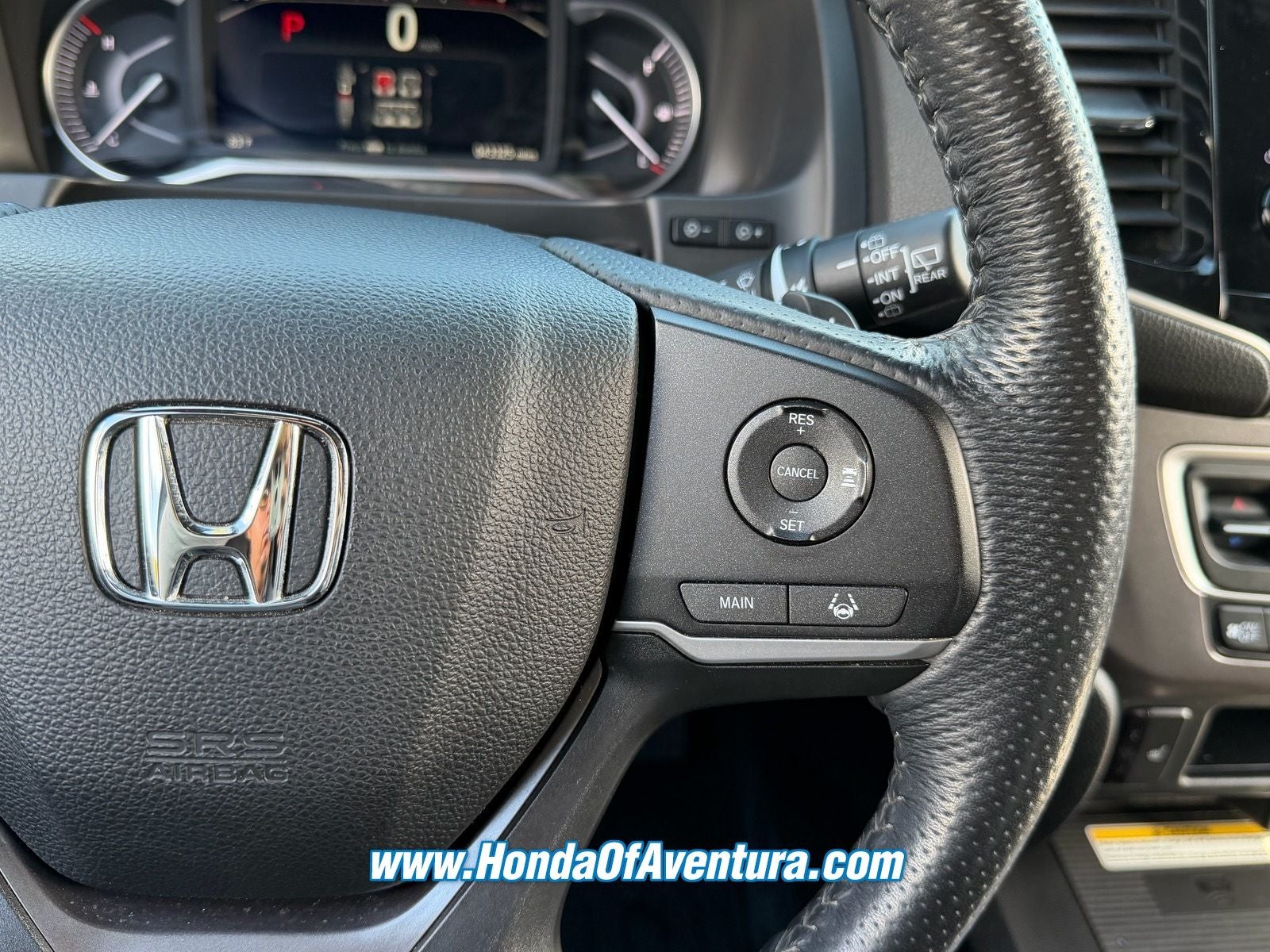 2022 Honda Passport EX-L