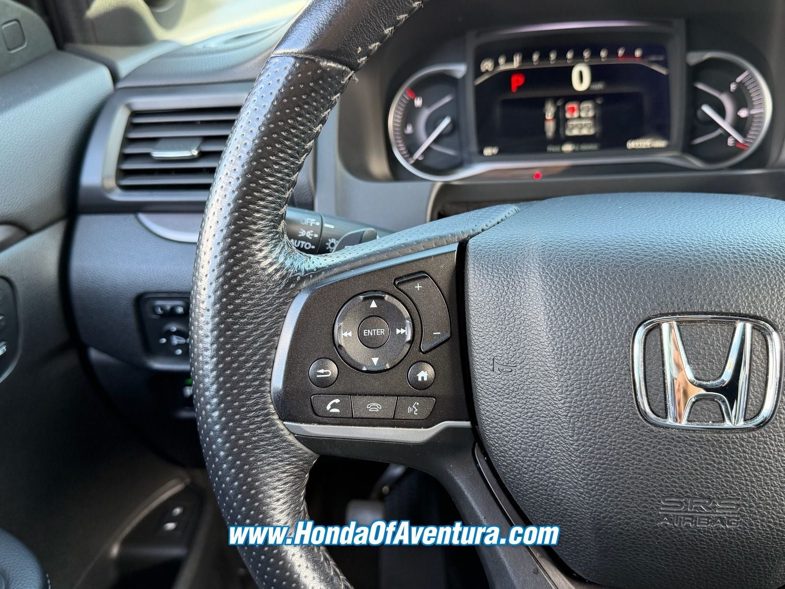 2022 Honda Passport EX-L