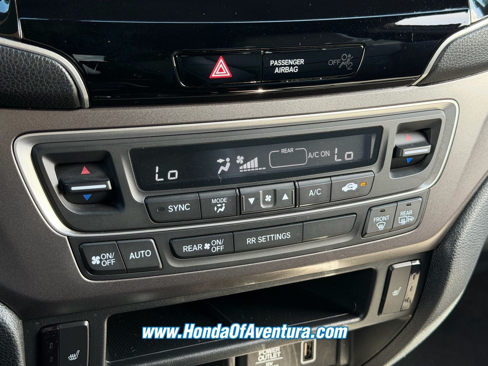 2022 Honda Passport EX-L