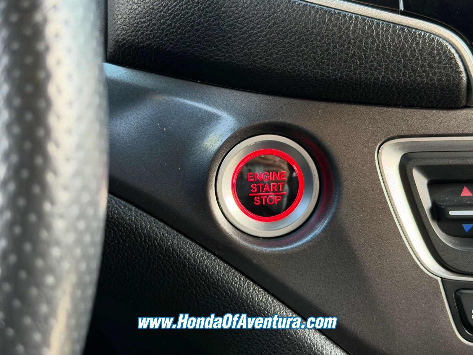 2022 Honda Passport EX-L