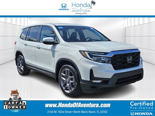 2022 Honda Passport EX-L