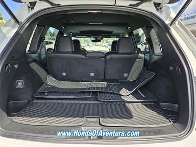 2022 Honda Passport EX-L