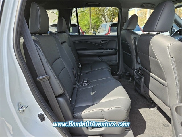 2022 Honda Passport EX-L