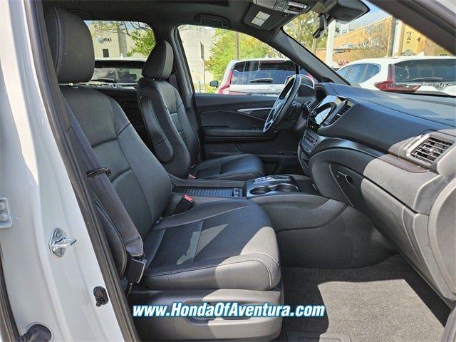 2022 Honda Passport EX-L