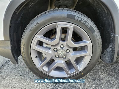 2022 Honda Passport EX-L