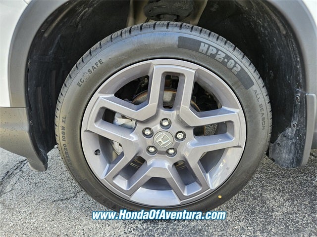 2022 Honda Passport EX-L