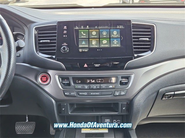 2022 Honda Passport EX-L