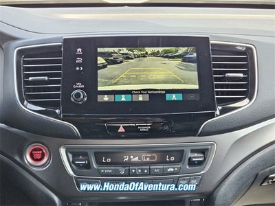 2022 Honda Passport EX-L