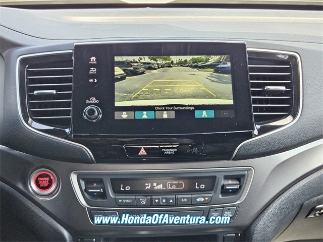 2022 Honda Passport EX-L