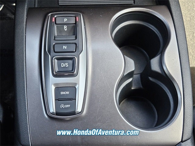 2022 Honda Passport EX-L