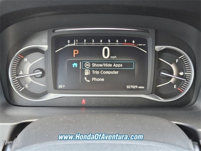 2022 Honda Passport EX-L