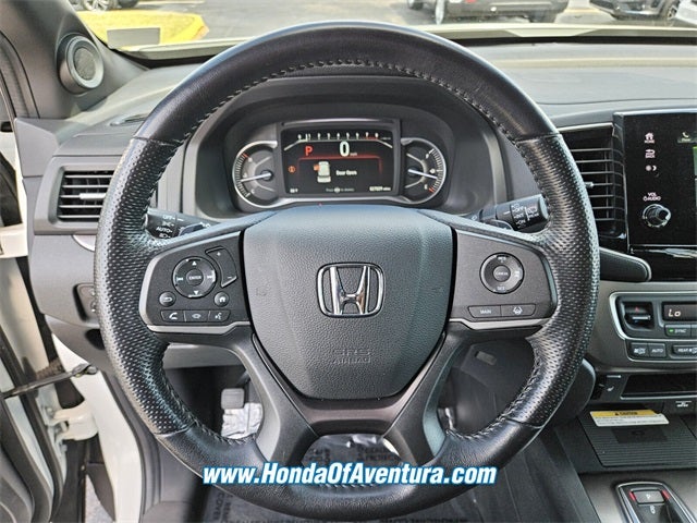 2022 Honda Passport EX-L