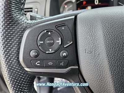 2022 Honda Passport EX-L