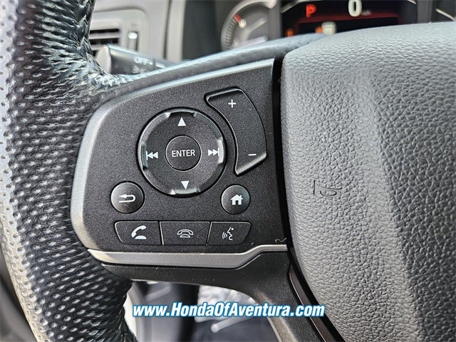 2022 Honda Passport EX-L