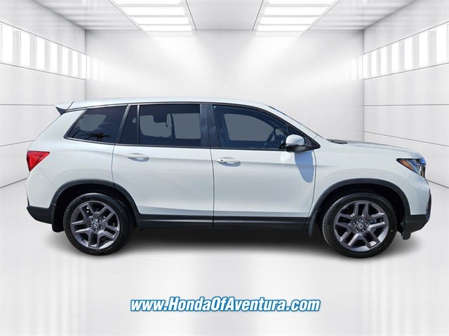 2022 Honda Passport EX-L