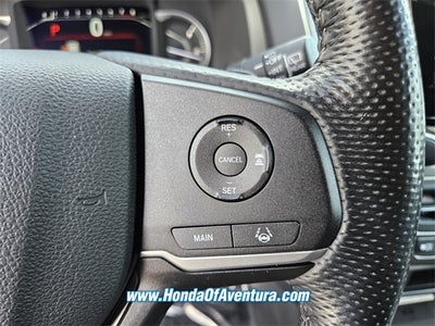 2022 Honda Passport EX-L