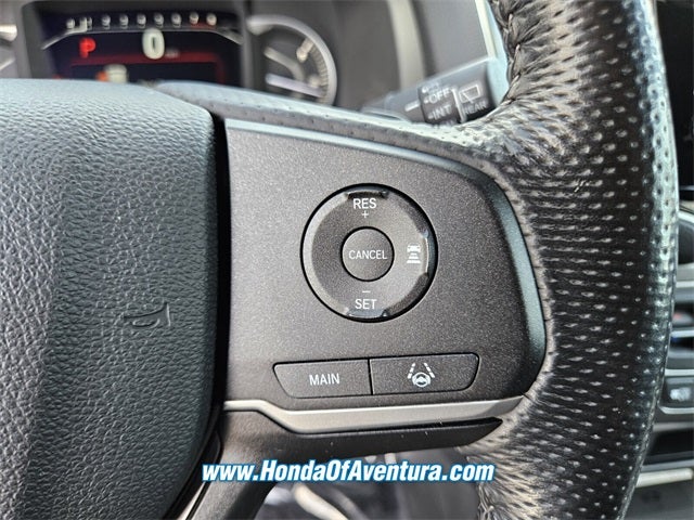 2022 Honda Passport EX-L