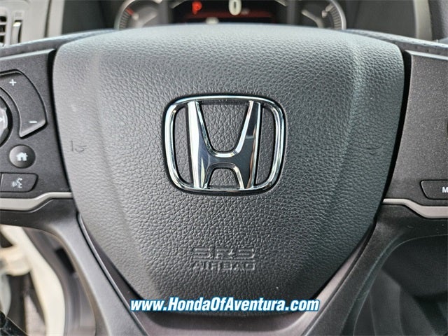 2022 Honda Passport EX-L