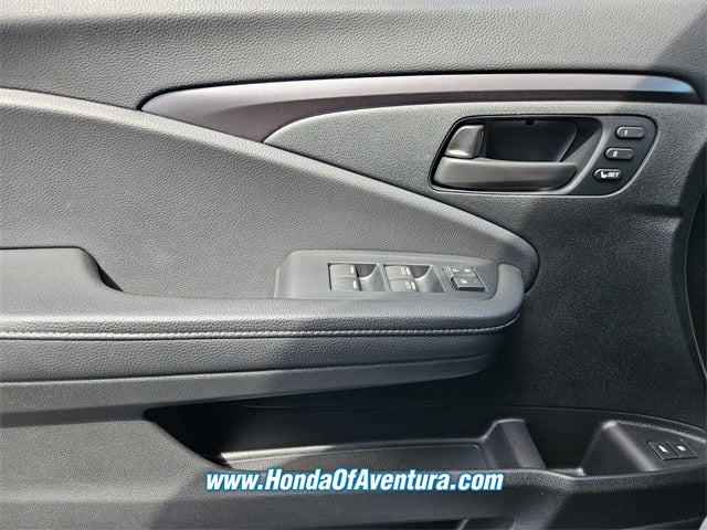 2022 Honda Passport EX-L