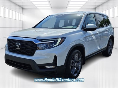 2022 Honda Passport EX-L