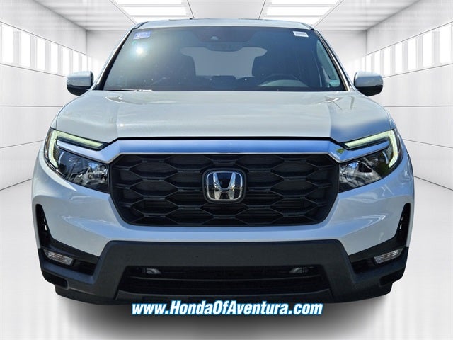 2022 Honda Passport EX-L