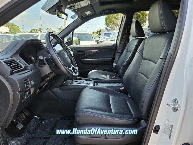 2022 Honda Passport EX-L