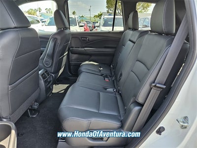 2022 Honda Passport EX-L