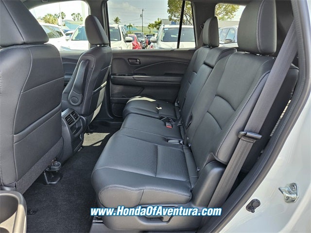 2022 Honda Passport EX-L