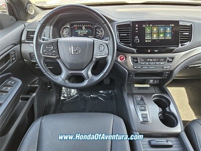 2022 Honda Passport EX-L