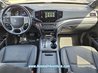 2022 Honda Passport EX-L