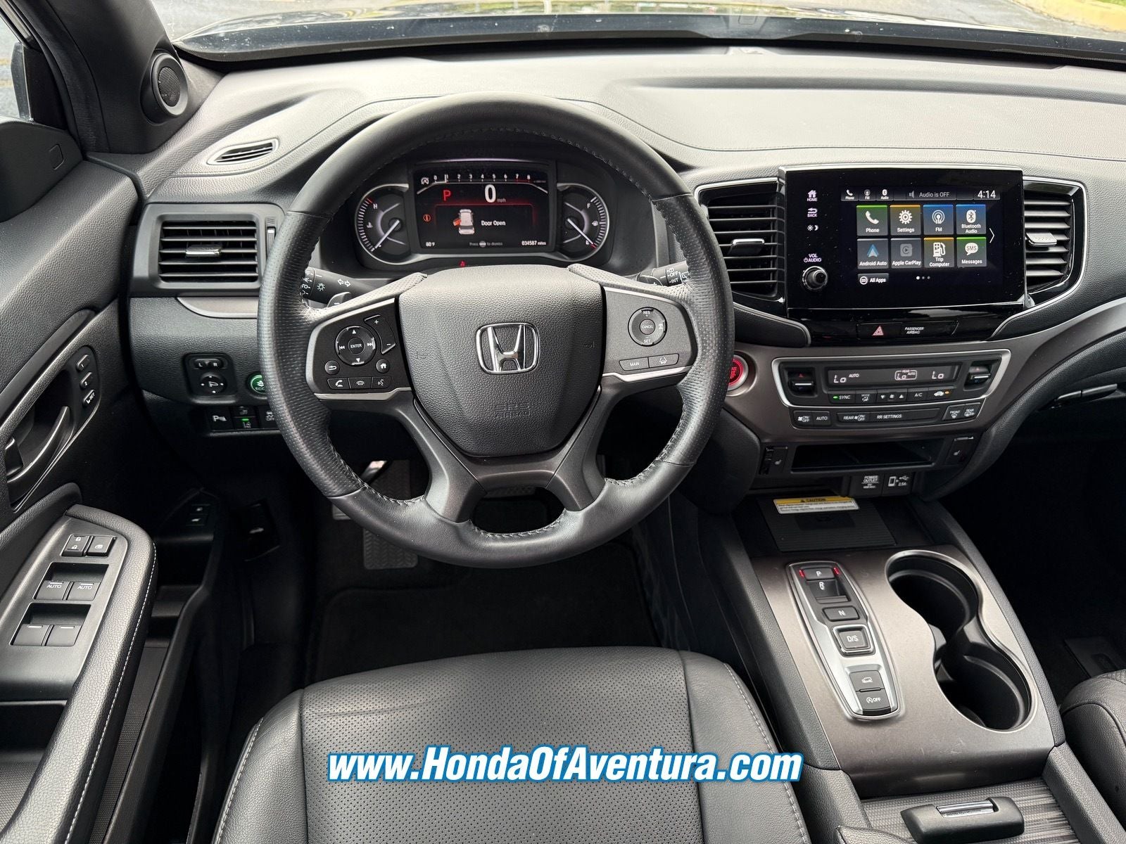 2023 Honda Passport EX-L
