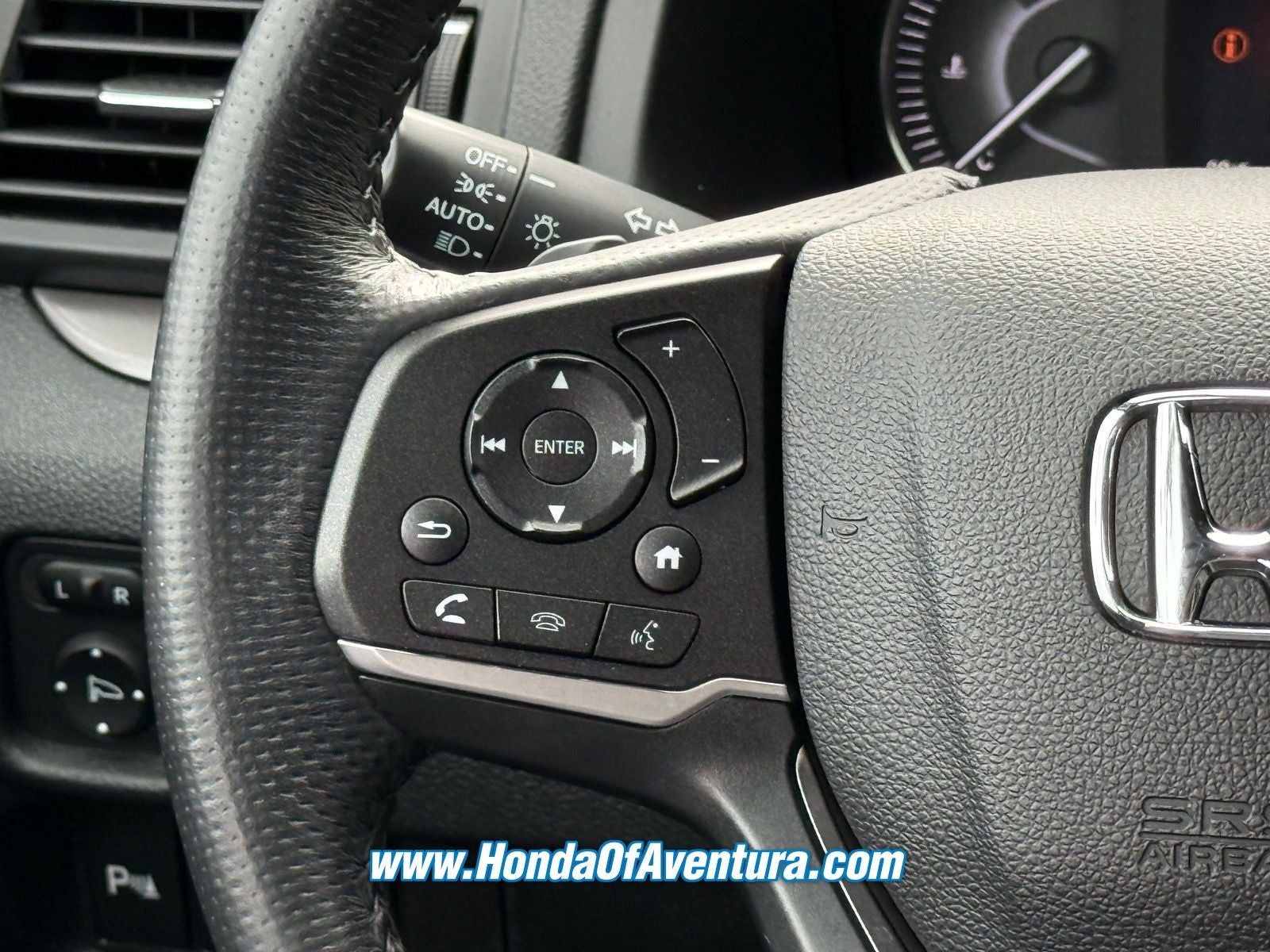 2023 Honda Passport EX-L