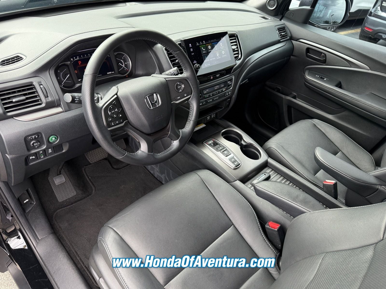 2023 Honda Passport EX-L