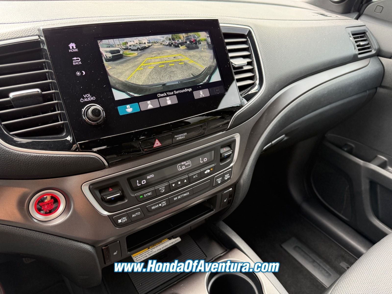 2023 Honda Passport EX-L