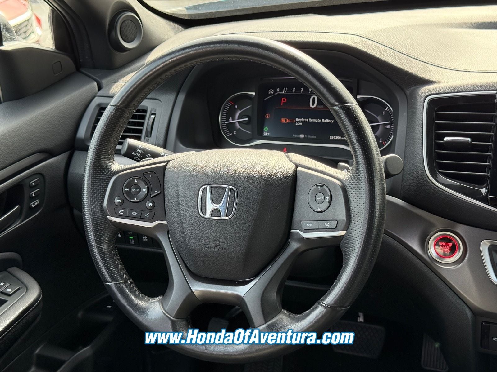 2023 Honda Passport EX-L