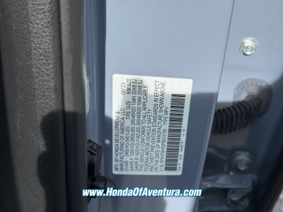 2023 Honda Passport EX-L
