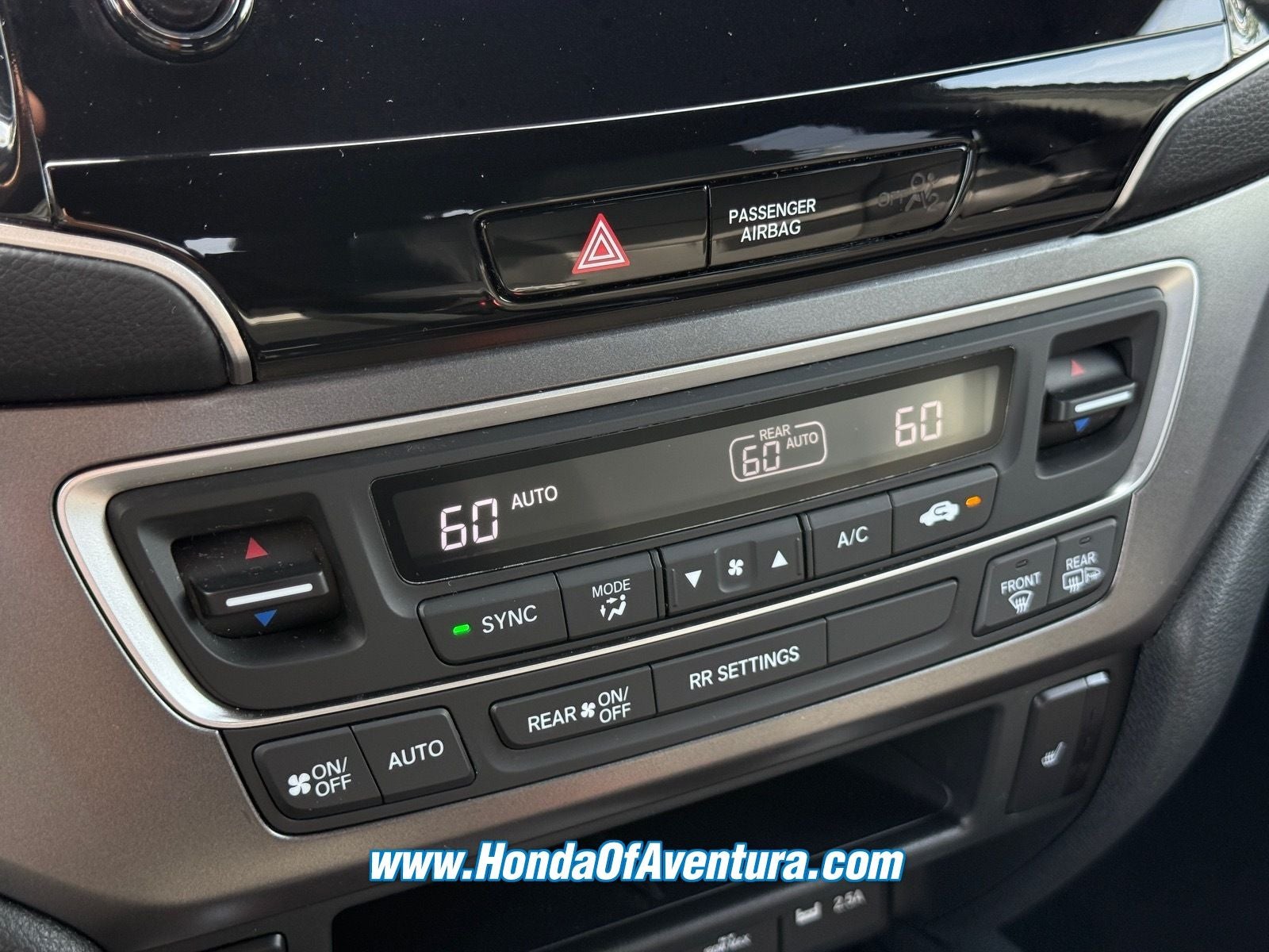 2023 Honda Passport EX-L