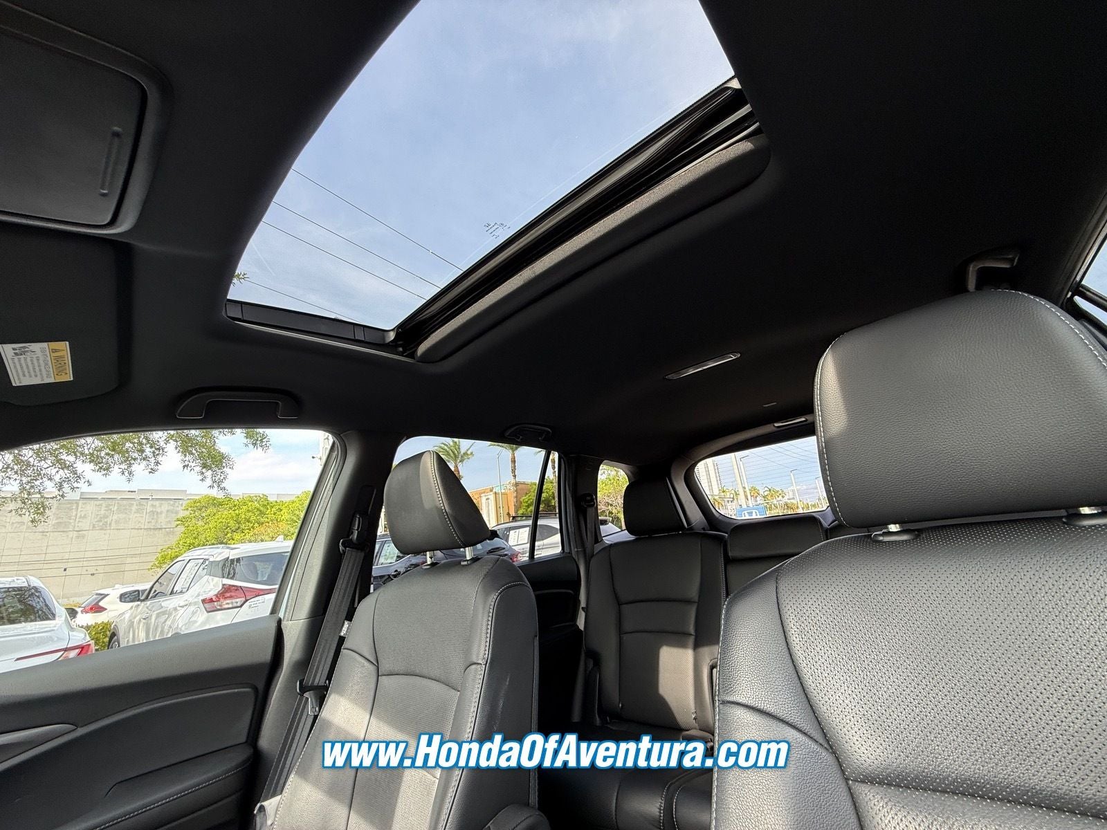 2023 Honda Passport EX-L