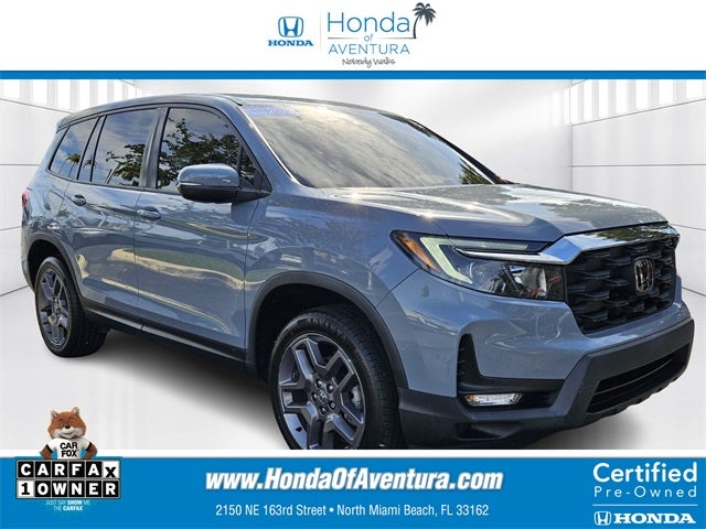 2022 Honda Passport EX-L