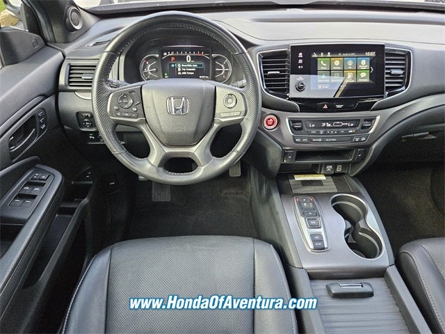 2022 Honda Passport EX-L