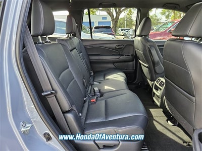 2022 Honda Passport EX-L