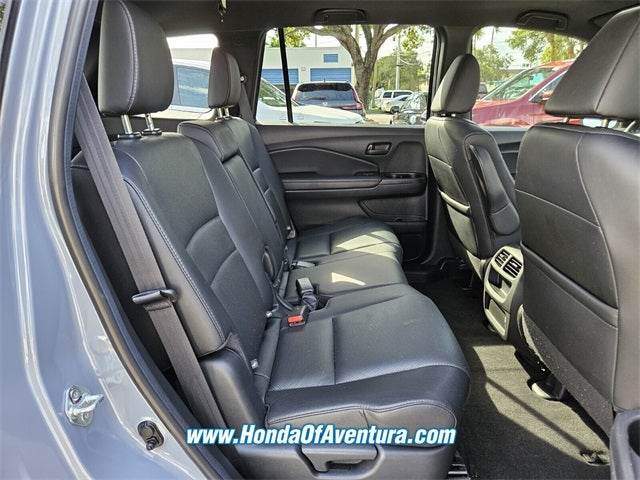 2022 Honda Passport EX-L