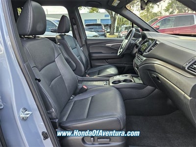 2022 Honda Passport EX-L