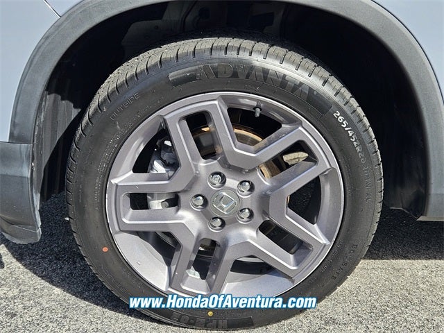 2022 Honda Passport EX-L