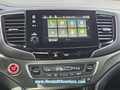 2022 Honda Passport EX-L